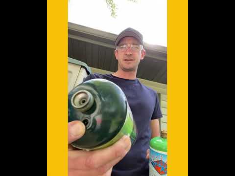 Review: Adapter Valve for Refillable Propane Tank