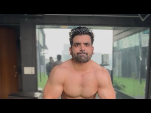 Winter Bulk day 68- Shoulder