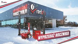WYPRZEDAŻ ROCZNIKA W REDATS!