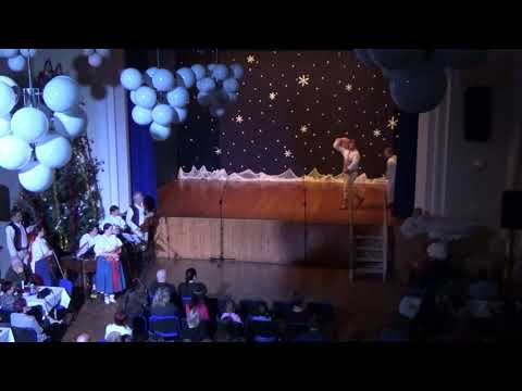 SLPT Ostravica - Vánoční pohádka