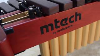MTech 4.3 Marimba product demo