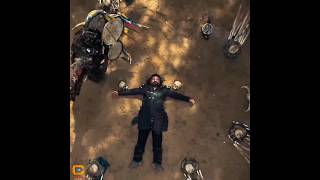 Download lagu ulugan treatment ⭐ esen bice angry on begum 🦅 after injured by osman ⚡ mongols save ulugan #shorts mp3