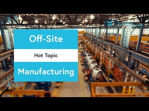 Can off-site manufacturing solve the UK's housing crisis?