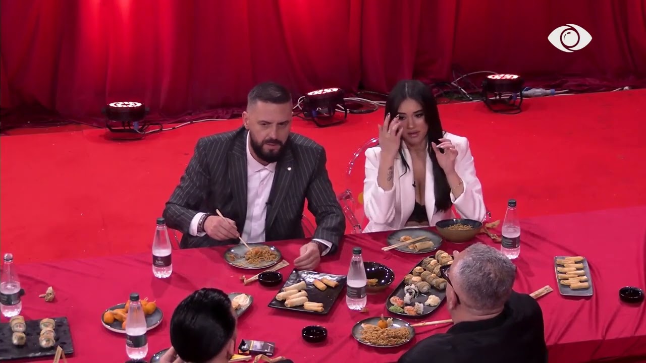 “Nuk po them pse qëndrove me të, por pse na sulmove ne?”/ Miri diskuton me Artanin