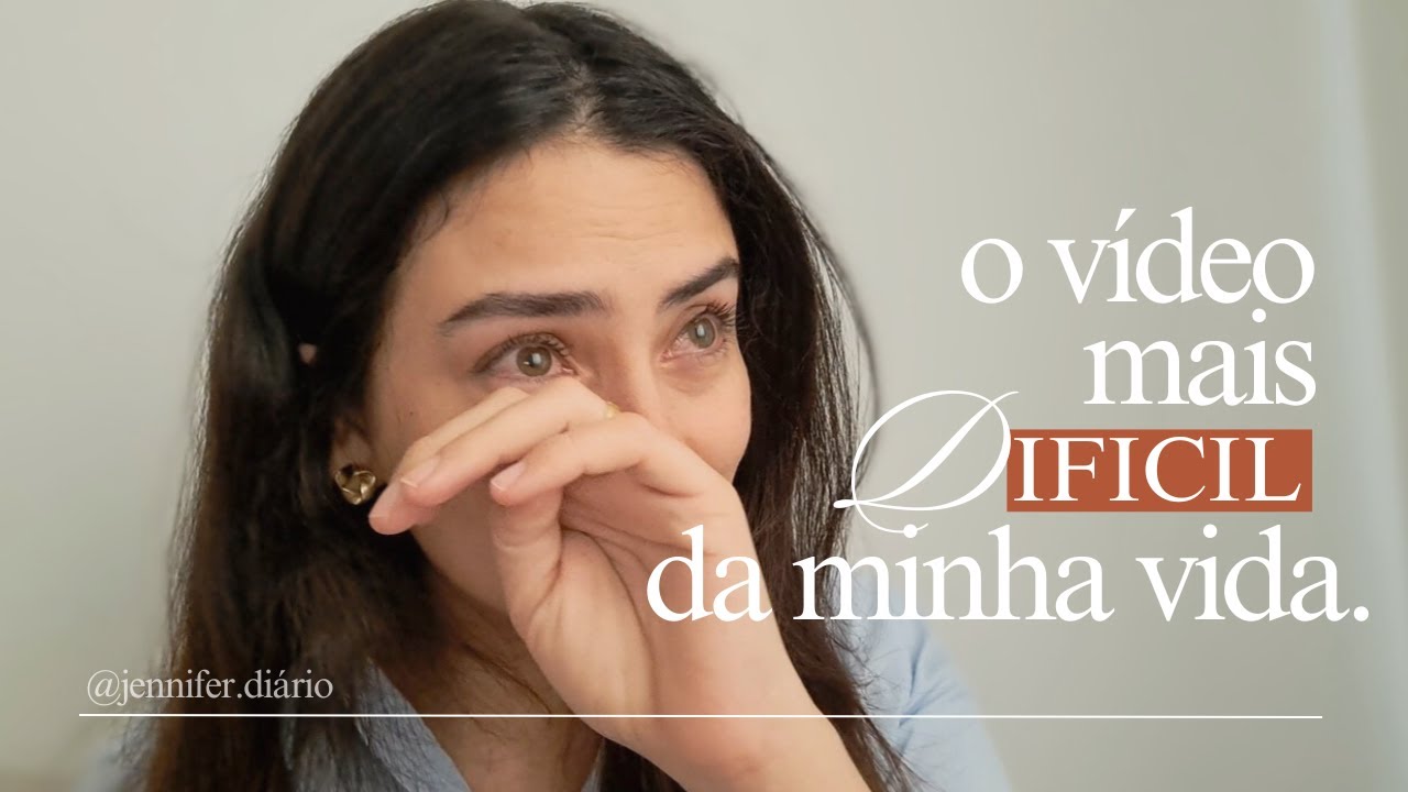 Porque eu sumi do YOUTUBE ? | Meu TESTEMUNHO