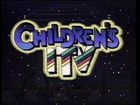CITV Children's ITV UK -  June 1983. Philips N1700 Transfer.