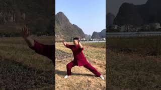 Tai Chi Commencing Form demonstration thumbnail