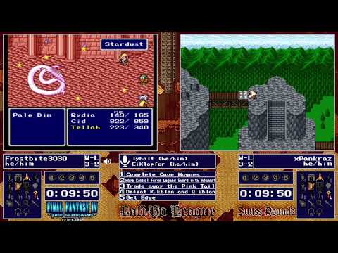 FF4FE Lali-Ho League Tournament Swiss Round 6 - Frostbite3030 vs xPankraz [4/16/21]