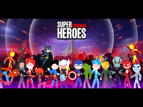 QC 15s Super Stickman Heroes FK - Flash vs Joker - Play Now For Free 1200x628