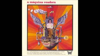 10-Águas de Sempre - Ronnie Von (LP A Máquina Voadora)