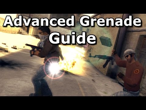 CS GO Advanced Grenade Facts