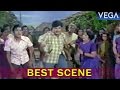Jaishankar Beats The Guy For K R Vijaya Mayor Meenakshi Tamil Movie Best Scene