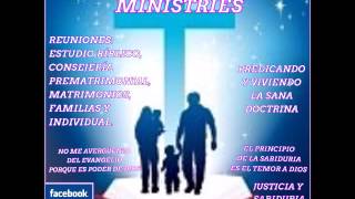 FAMILIAS DE FE MINISTRY - Como me conocen en mi entorno?