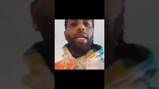 hood rich pablo juan finally responds to robbery