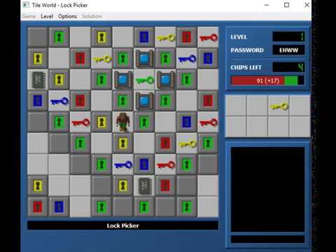 Let's Play Chip's Challenge: JoshL7 - Part 1 - On Your Toes