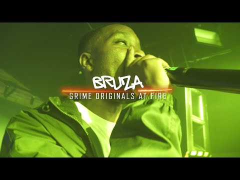Bruza & DOK set at Grime Originals Nov '21