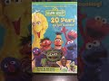 Sesame Street 20 Years And Still Counting DVD Review