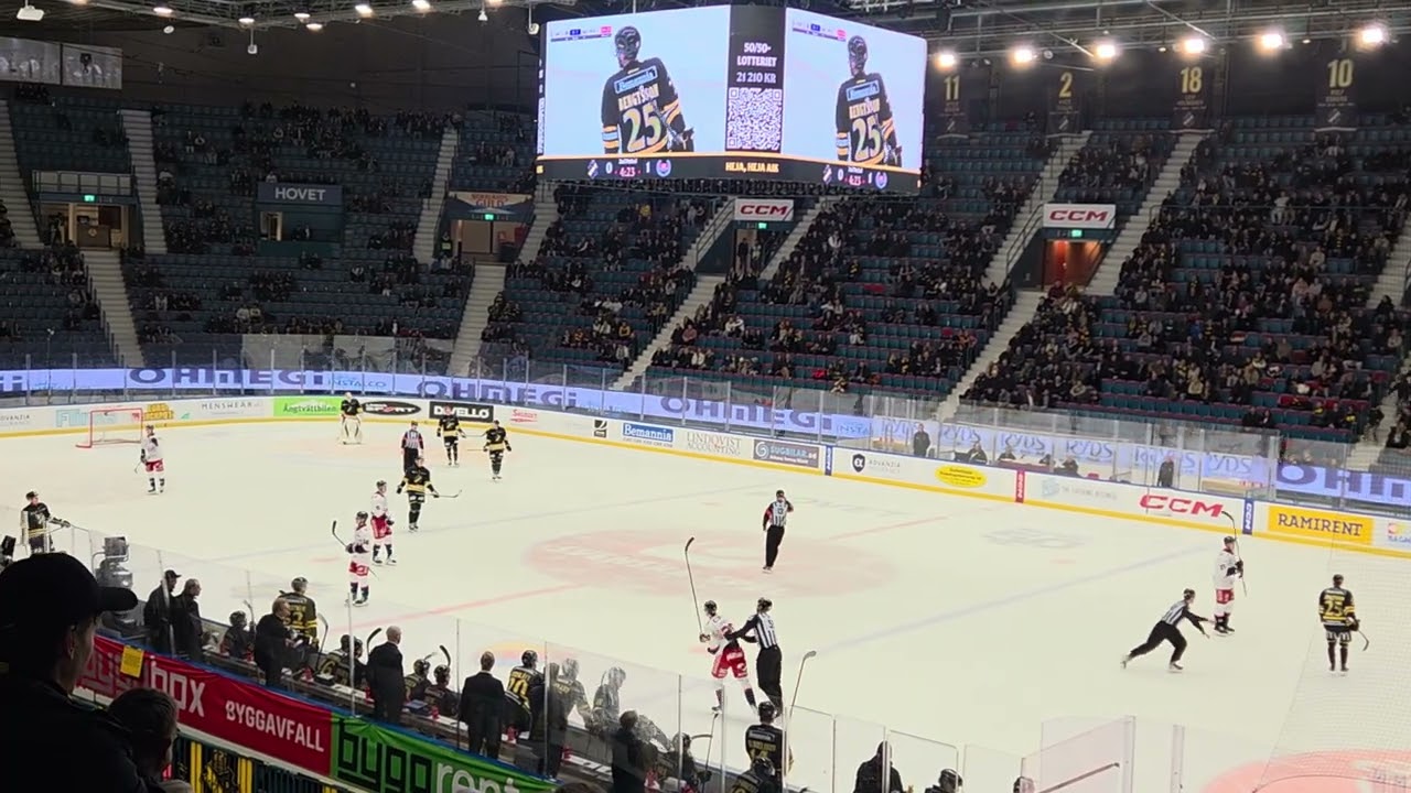 Matchklipp AIK-Oskarshamn