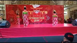 Download lagu Tari Sluku-Sluku Bathok @JogjaCityMall by Omah Joged Pramesti mp3