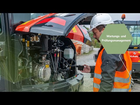 Wartungs- und Prüfungsmanagement | OneStop Pro® Einsatzbereich