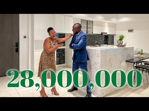 LUXURIOUS 2 BEDROOM IN KILELESHWA - Realty Boris Nairobi Real Estate Video
