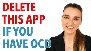 Delete This App If You Have OCD