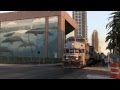 Amtrak Dallas Cowboys Special Train San Diego 8 17 2012
