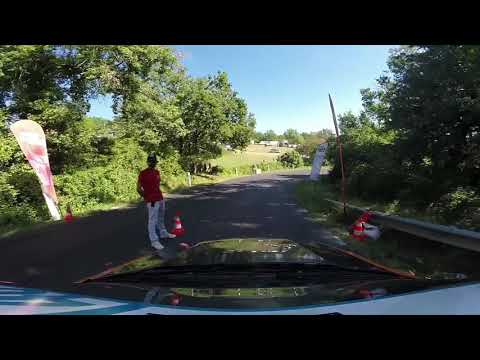 Championnat de France de drift 2019 (Calmont round 4) Top 32