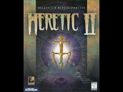 KuroNoTenno Talks About Heretic II