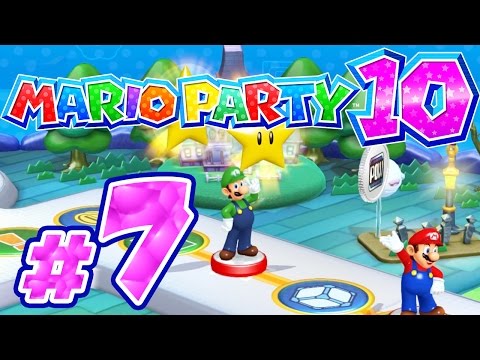 Mario Party Advance Wii U