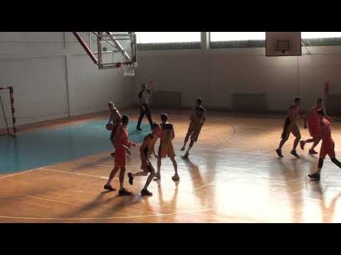 KK Slodes - KK Sava 77:64 (19.10.2018)