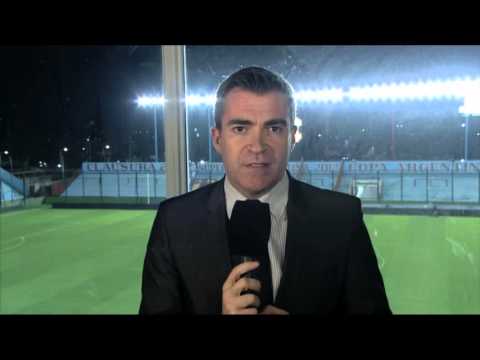 El análisis de Miguel Osovi. Arsenal 0 - Gimnasia 1. Fecha 8. Primera División 2016