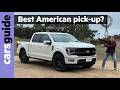 Ford F 150 2026 Review Australia Huge Ram 1500 Chevrolet Silverado Pick Up Rival Gets Big Update