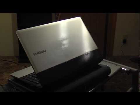 Samsung 3-Series Review - Theje's Notebook Reviews