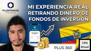 Download lagu 💵 My Real Experience Withdrawing Money from Investment Funds (PLUSFONDOS Version) Is It Safe? mp3