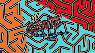 J Balvin &amp; Willy William - Mi Gente (Raphael Drew Boltman Remix)