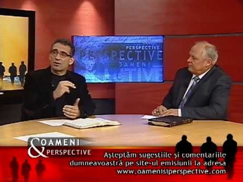 200. Pe urmele ratiunii - Oameni si Perspective cu Nicu Butoi