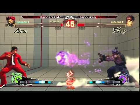 FT10 FlandersKof Vs Janouken (2do Set)