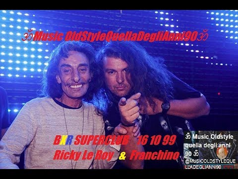 BXR 16 10 1999 RICKY LEROY E FRANCHINO