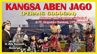 Download lagu Wayang Golek GH2 Kangsa Aben Jago (Audio Pqnggung, 2002) - H. Ade Kosasih Sunarya mp3
