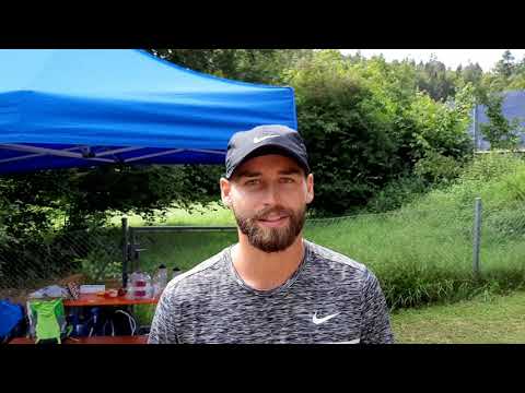 Tennis ist wie das Leben!  Fabian Fallert, einer der besten Doppelspieler Deutschlands - sein Tipp!!