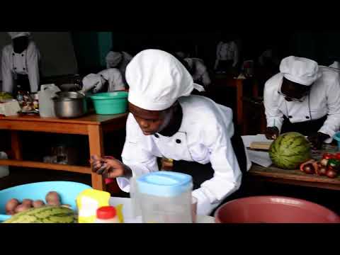 Cookery and Bakery Test