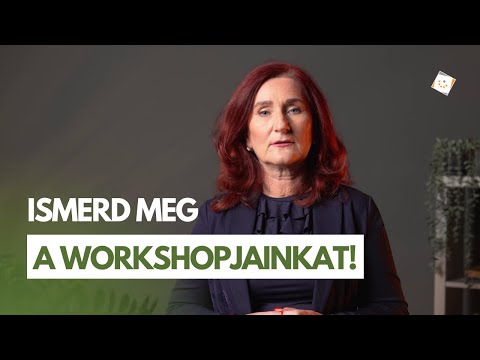 Kiknek ajánljuk workshopjainkat?