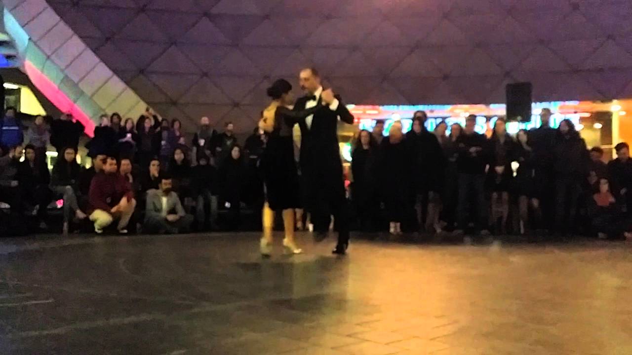 Aydın Kocamusaoğlu & Eda İkikardeş -3- Kanyon Erguvan Milongası