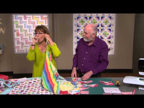 The Quilt Show: Trailer 1704 - Becky Goldsmith