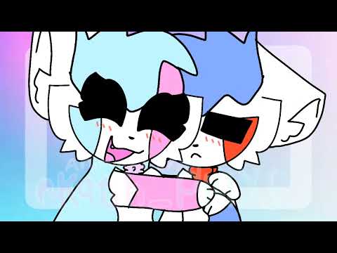 anybody Eles meme (lia x ian)