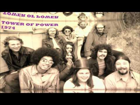 Tower of Power - "Don't Change Horses (In The Middle Of A Stream)" (1974)