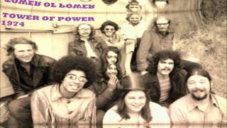 Tower of Power - &quot;Don&#39;t Change Horses (In The Middle Of A Stream)&quot; (1974)