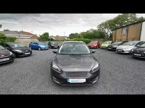 2016 Ford Focus Zetec 1.5 diesel