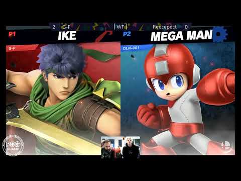 Pog Champ Cambridge Winter Series Week 3 - WF - G-P vs. Reecepect